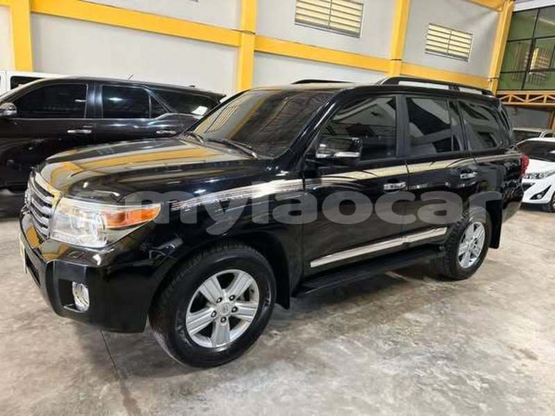 Big with watermark toyota land cruiser prado vientiane province vientiane 6744