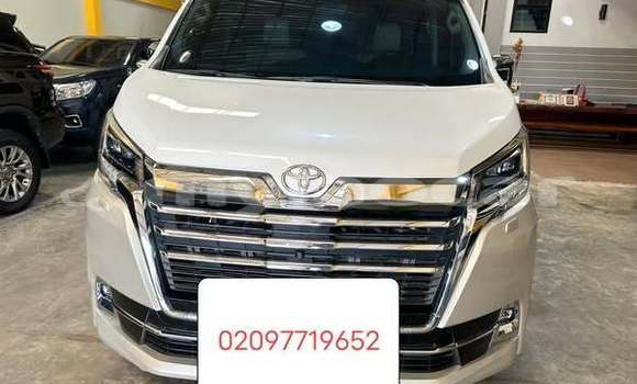 Acheter Occasion Voiture Toyota Granvia Autre à Vientiane, Vientiane Province Acheter Occasion Voiture Toyota Granvia Autre à Vientiane, Vientiane Province