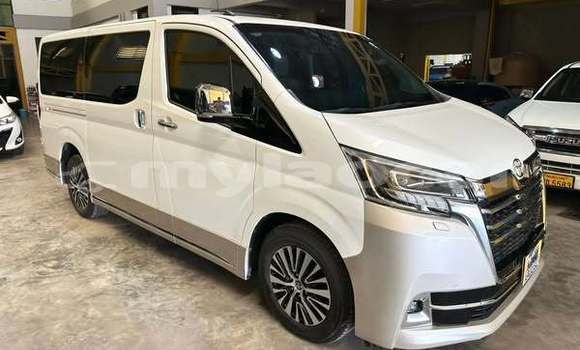 Acheter Occasion Voiture Toyota Granvia Autre à Vientiane, Vientiane Province Acheter Occasion Voiture Toyota Granvia Autre à Vientiane, Vientiane Province