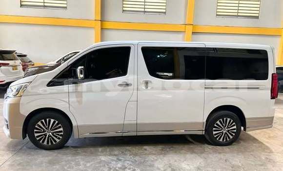 Acheter Occasion Voiture Toyota Granvia Autre à Vientiane, Vientiane Province Acheter Occasion Voiture Toyota Granvia Autre à Vientiane, Vientiane Province