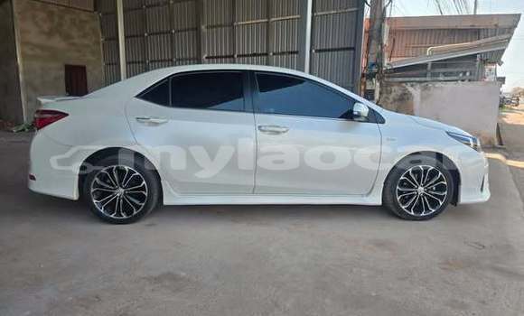 Buy Used Toyota Corolla Other Car in Vientiane in Vientiane Province Buy Used Toyota Corolla Other Car in Vientiane in Vientiane Province