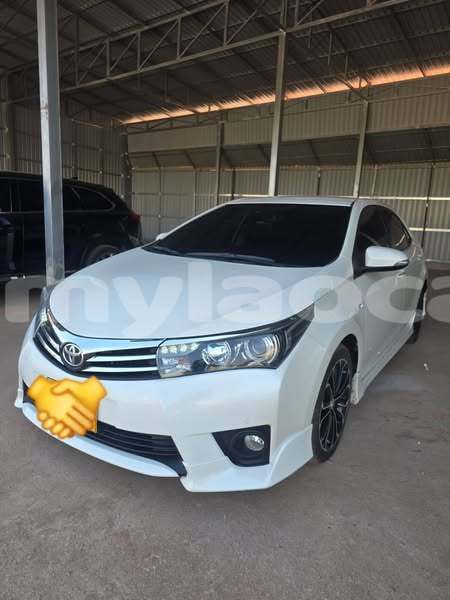 Big with watermark toyota corolla vientiane province vientiane 6747