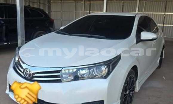 Buy Used Toyota Corolla Other Car in Vientiane in Vientiane Province Buy Used Toyota Corolla Other Car in Vientiane in Vientiane Province