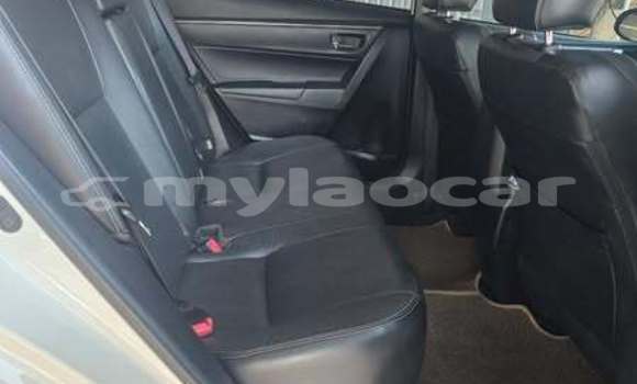 Buy Used Toyota Corolla Other Car in Vientiane in Vientiane Province Buy Used Toyota Corolla Other Car in Vientiane in Vientiane Province