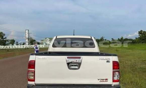 Buy Used Toyota Vigo Other Car in Vientiane in Vientiane Province Buy Used Toyota Vigo Other Car in Vientiane in Vientiane Province