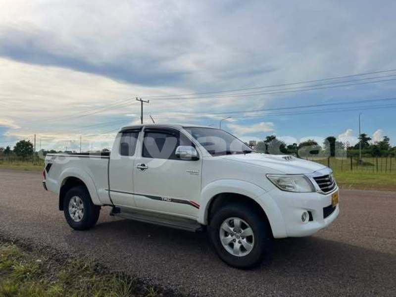 Big with watermark toyota vigo vientiane province vientiane 6748