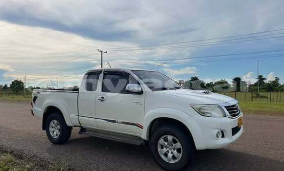 Buy Used Toyota Vigo Other Car in Vientiane in Vientiane Province Buy Used Toyota Vigo Other Car in Vientiane in Vientiane Province