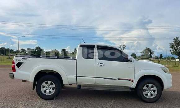 Buy Used Toyota Vigo Other Car in Vientiane in Vientiane Province Buy Used Toyota Vigo Other Car in Vientiane in Vientiane Province