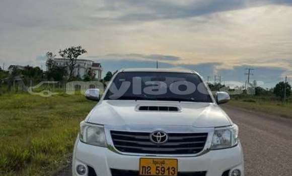 Buy Used Toyota Vigo Other Car in Vientiane in Vientiane Province Buy Used Toyota Vigo Other Car in Vientiane in Vientiane Province
