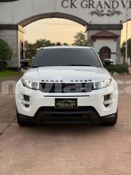 Big with watermark range rover evoque vientiane province vientiane 6749