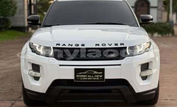 Buy Used Range Rover Evoque Other Car in Vientiane in Vientiane Province Buy Used Range Rover Evoque Other Car in Vientiane in Vientiane Province