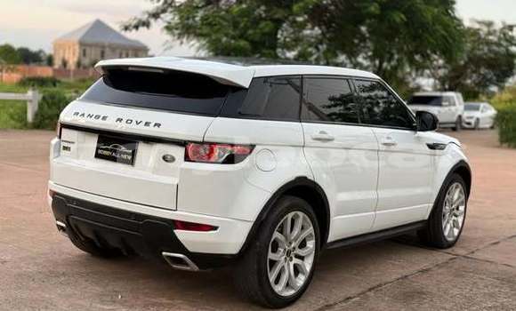 Buy Used Range Rover Evoque Other Car in Vientiane in Vientiane Province Buy Used Range Rover Evoque Other Car in Vientiane in Vientiane Province