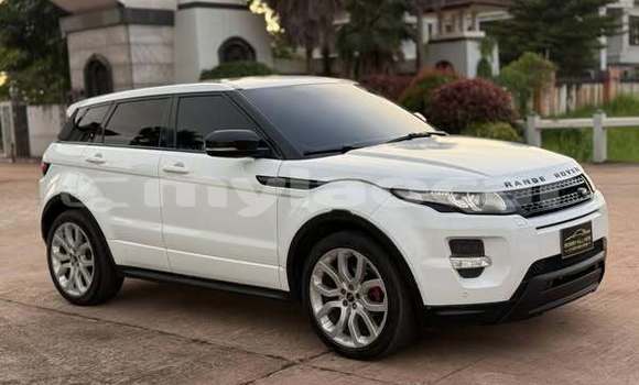 Buy Used Range Rover Evoque Other Car in Vientiane in Vientiane Province Buy Used Range Rover Evoque Other Car in Vientiane in Vientiane Province