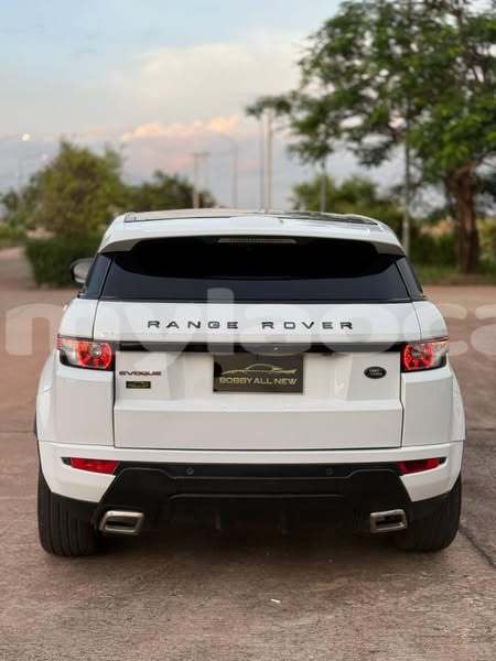 Big with watermark range rover evoque vientiane province vientiane 6749