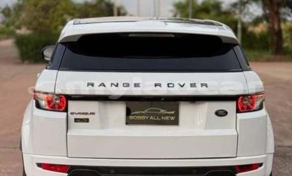 Buy Used Range Rover Evoque Other Car in Vientiane in Vientiane Province Buy Used Range Rover Evoque Other Car in Vientiane in Vientiane Province