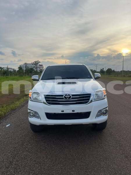 Big with watermark toyota vigo vientiane province vientiane 6751