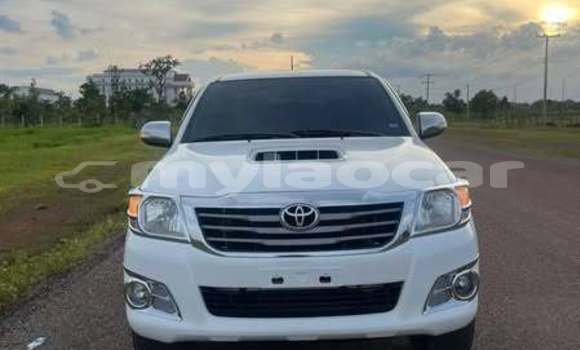Buy Used Toyota Vigo Other Car in Vientiane in Vientiane Province Buy Used Toyota Vigo Other Car in Vientiane in Vientiane Province