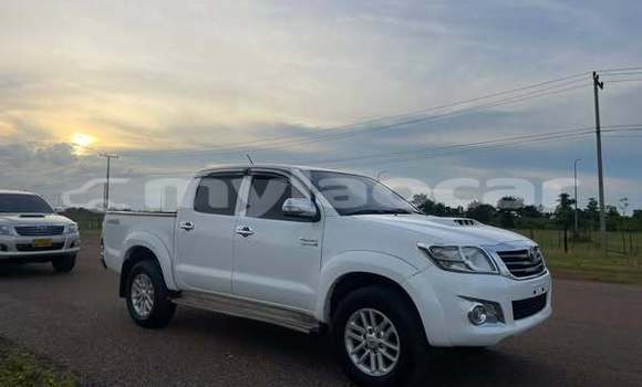 Buy Used Toyota Vigo Other Car in Vientiane in Vientiane Province Buy Used Toyota Vigo Other Car in Vientiane in Vientiane Province