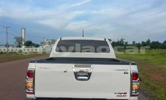 Buy Used Toyota Vigo Other Car in Vientiane in Vientiane Province Buy Used Toyota Vigo Other Car in Vientiane in Vientiane Province