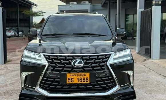 Buy Used Lexus LX 570 Other Car in Vientiane in Vientiane Province Buy Used Lexus LX 570 Other Car in Vientiane in Vientiane Province