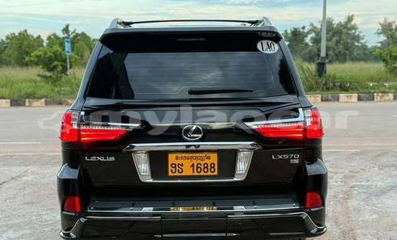 Buy Used Lexus LX 570 Other Car in Vientiane in Vientiane Province Buy Used Lexus LX 570 Other Car in Vientiane in Vientiane Province