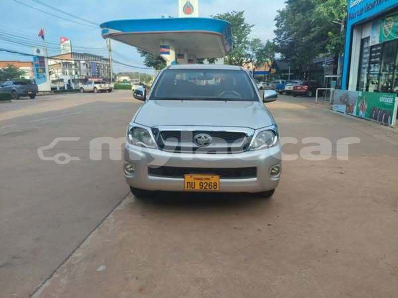 Big with watermark toyota hilux vientiane province vientiane 6755
