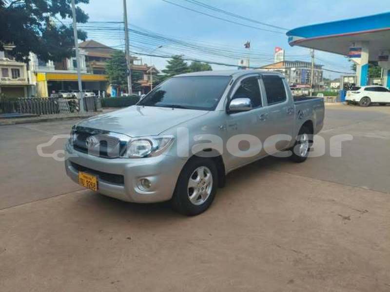 Big with watermark toyota hilux vientiane province vientiane 6755