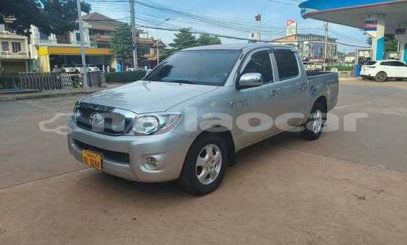 Buy Used Toyota Hilux Other Car in Vientiane in Vientiane Province Buy Used Toyota Hilux Other Car in Vientiane in Vientiane Province