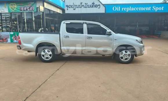 Buy Used Toyota Hilux Other Car in Vientiane in Vientiane Province Buy Used Toyota Hilux Other Car in Vientiane in Vientiane Province