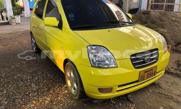 Buy Used Kia Picanto Other Car in Vientiane in Vientiane Province