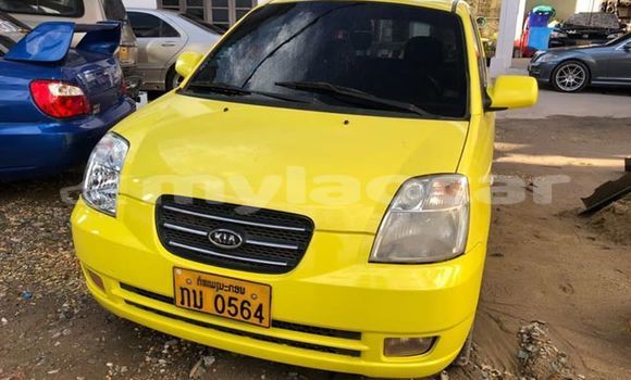 Buy Used Kia Picanto Other Car in Vientiane in Vientiane Province Buy Used Kia Picanto Other Car in Vientiane in Vientiane Province