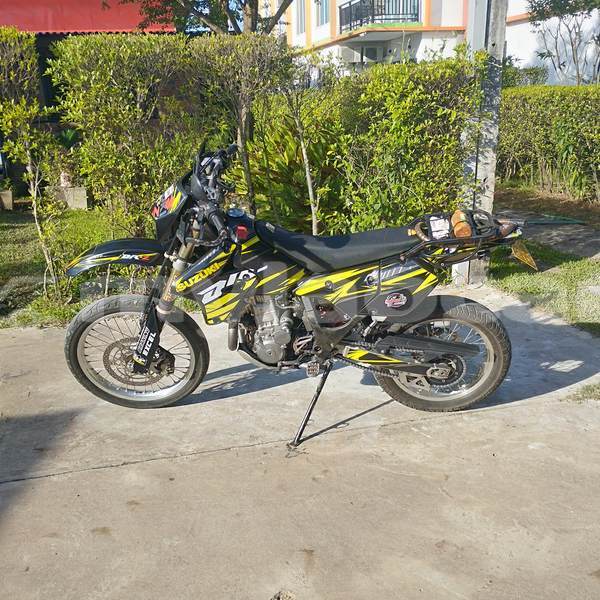 Big with watermark suzuki dr z vientiane province vientiane 6798