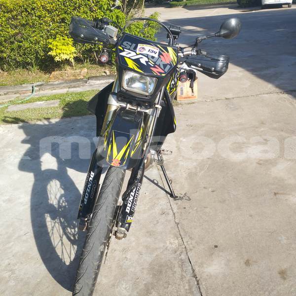 Big with watermark suzuki dr z vientiane province vientiane 6798