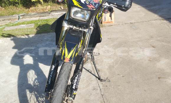 ຊື້ ໃຊ້ແລ້ວ Suzuki DR-Z Black ລົດຖີບ ໃນ Vientiane ໃນ Vientiane Province ຊື້ ໃຊ້ແລ້ວ Suzuki DR-Z Black ລົດຖີບ ໃນ Vientiane ໃນ Vientiane Province