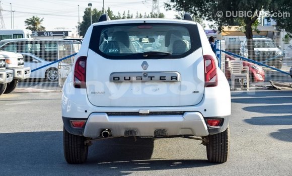 ຊື້ ການ ນຳ ເຂົ້າ Renault Duster White ລົດ ໃນ Import - Dubai ໃນ Attapeu Province ຊື້ ການ ນຳ ເຂົ້າ Renault Duster White ລົດ ໃນ Import - Dubai ໃນ Attapeu Province