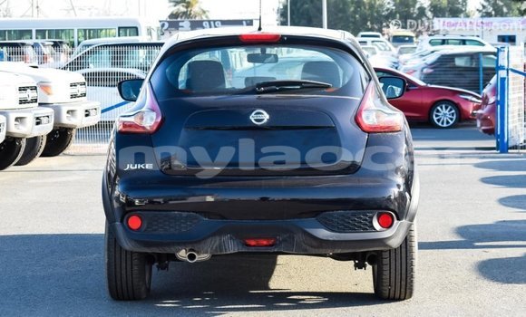 Buy Import Nissan Juke Black Car in Import - Dubai in Attapeu Province Buy Import Nissan Juke Black Car in Import - Dubai in Attapeu Province