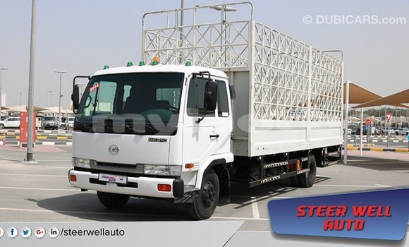 Buy Import Nissan Evalia White Truck in Import - Dubai in Attapeu Province Buy Import Nissan Evalia White Truck in Import - Dubai in Attapeu Province