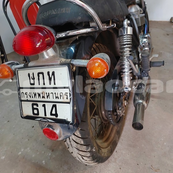 Big with watermark triumph bonneville t 100 vientiane province vientiane 6938