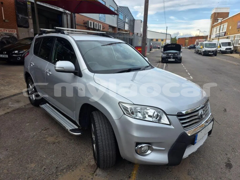 Big with watermark toyota rav4 vientiane province vientiane 6941
