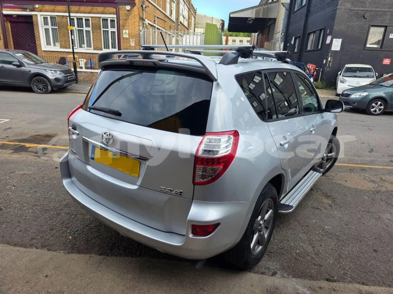 Big with watermark toyota rav4 vientiane province vientiane 6941