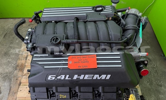 Acheter JEEP GRAND CHEROKEE SRT. à Vientiane, Vientiane Province Acheter JEEP GRAND CHEROKEE SRT. à Vientiane, Vientiane Province