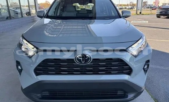 Buy Used Toyota RAV4 Other Car in Import - Dubai in Attapeu Province