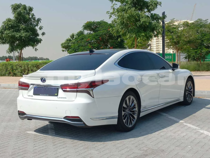 Big with watermark lexus ls vientiane province vientiane 6954