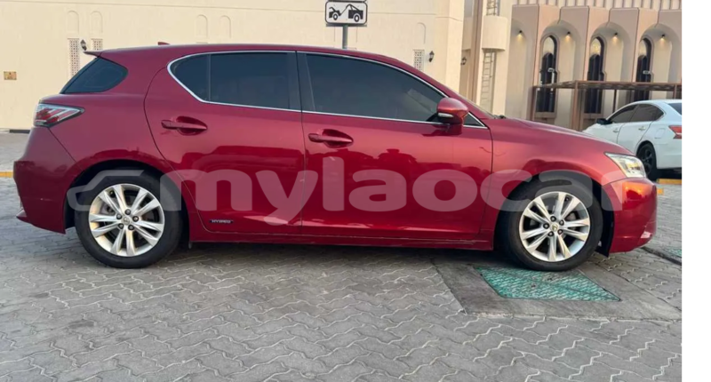 Big with watermark lexus ct vientiane province vientiane 6955