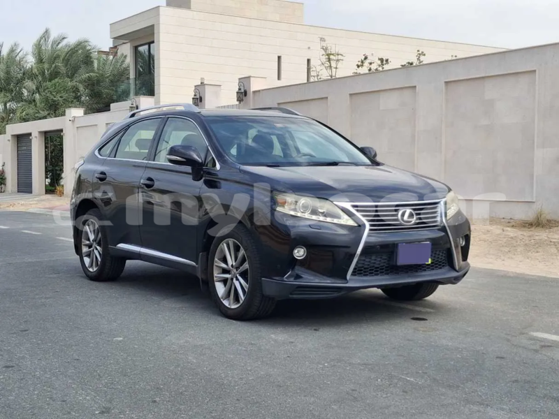Big with watermark lexus rx 350 vientiane province vientiane 6956