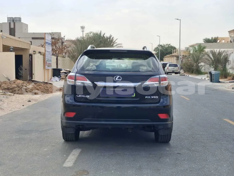 Big with watermark lexus rx 350 vientiane province vientiane 6956