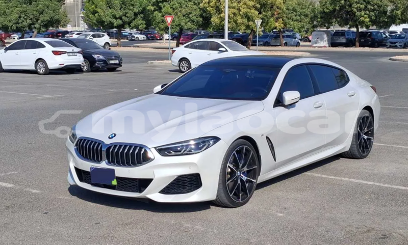 Big with watermark bmw 8 series vientiane province vientiane 6957