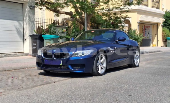 Buy Used BMW Z4 M Blue Car in Vientiane in Vientiane Province