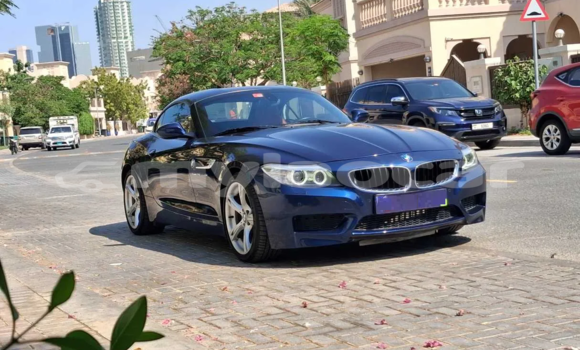 Acheter Occasion Voiture BMW Z4 M Bleu à Vientiane, Vientiane Province Acheter Occasion Voiture BMW Z4 M Bleu à Vientiane, Vientiane Province