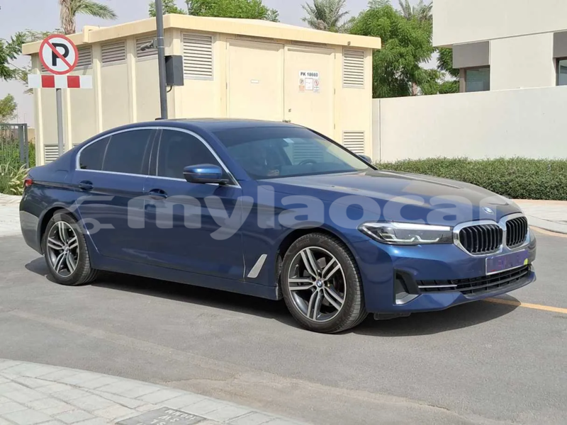 Big with watermark bmw 5 series vientiane province vientiane 6959